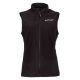 Geaca Snow Insulated Dama Strata Black Wintermint 2021