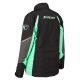 Geaca Snow Insulated Dama Strata Black Wintermint 2021