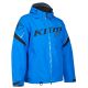 Geaca Snow Insulated Instinct Electric Blue Lemonade-Black 2022