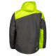 Geaca Snow Insulated Instinct Hi-Vis-Asphalt 2022