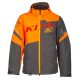 Geaca Snow Insulated Instinct Strike Orange-Asphalt 2022