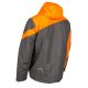 Geaca Snow Insulated Instinct Strike Orange-Asphalt 2022
