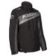 Geaca Snow Insulated Kaos Black-Asphalt 2022
