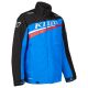 Geaca Snow Insulated Kaos Black-Electric Blue Lemonade 2022
