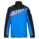 Geaca Snow Insulated Kaos Black-Electric Blue Lemonade 2022
