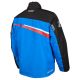 Geaca Snow Insulated Kaos Black-Electric Blue Lemonade 2022