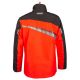Geaca Snow Insulated Kaos Black-High Risk Red 2022