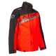 Geaca Snow Insulated Kaos Black-High Risk Red 2022
