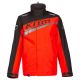 Geaca Snow Insulated Kaos Black-High Risk Red 2022