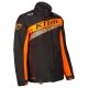 Geaca Snow Insulated Kaos Black-Strike Orange 2022
