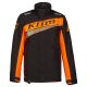Geaca Snow Insulated Kaos Black-Strike Orange 2022