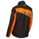 Geaca Snow Insulated Kaos Black-Strike Orange 2022