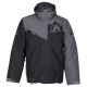 Geaca Snow Insulated Kompound Black-Asphalt 2022
