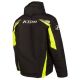 Geaca Snow Insulated Rift Black Hi-Vis 2021