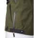Geaca Snow Non-Insulated BlackHawk Parka Green 2021