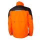 Geaca Snow Non-Insulated BlackHawk Parka Orange 2021