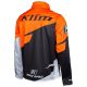 Geaca Snow Non-Insulated Copii Race Spec Black/White 2022