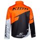Geaca Snow Non-Insulated Copii Race Spec Black/White 2022