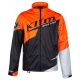 Geaca Snow Non-Insulated Copii Race Spec Black/White 2022