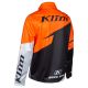 Geaca Snow Non-Insulated Copii Race Spec Black/White 2022