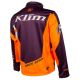 Geaca Snow Non-Insulated Copii Race Spec Deep Purple 2021