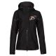 Geaca Snow Non-Insulated Dama Alpine Black Rose Gold 2021