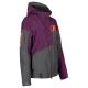 Geaca Snow Non-Insulated Dama Alpine Deep Purple Asphalt 2021