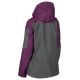 Geaca Snow Non-Insulated Dama Alpine Deep Purple Asphalt 2021