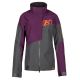 Geaca Snow Non-Insulated Dama Alpine Deep Purple Asphalt 2021
