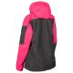 Geaca Snow Non-Insulated Dama Alpine Knockout Pink Asphalt 2021
