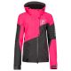 Geaca Snow Non-Insulated Dama Alpine Knockout Pink Asphalt 2021