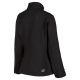 Geaca Snow Non-Insulated Dama Whistler Black 2021