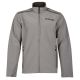 Geaca Snow Non-Insulated Delta Castlerock Gray/Black 2022