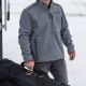 Geaca Snow Non-Insulated Delta Castlerock Gray/Black 2022
