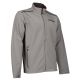 Geaca Snow Non-Insulated Delta Castlerock Gray/Black 2022