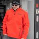 Geaca Snow Non-Insulated Delta High Risk Red/Black 2022