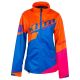 Geaca Snow Non-Insulated Race Spec Electric Blue Lemonade/Knockout Pink 2022