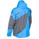 Geaca Snow Non-Insulated Storm Electric Blue Lemonade/Asphalt 2022