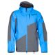 Geaca Snow Non-Insulated Storm Electric Blue Lemonade/Asphalt 2022