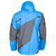 Geaca Snow Non-Insulated Storm Electric Blue Lemonade/Asphalt 2022