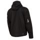 Geaca Snow Non-Insulated Stow Away Black Asphalt 2021