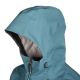 Geaca Snow Non-Insulated Stow Away Pro Petrol/Black 2022