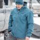 Geaca Snow Non-Insulated Stow Away Pro Petrol/Black 2022