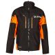 Geaca Snow Non-Insulated Tomahawk Black/Strike Orange 2022