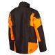 Geaca Snow Non-Insulated Tomahawk Black/Strike Orange 2022