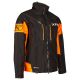Geaca Snow Non-Insulated Tomahawk Black/Strike Orange 2022