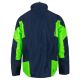 Geaca Snow Non-Insulated Tomahawk Navy Blue Electrik Gecko 2021