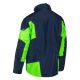 Geaca Snow Non-Insulated Tomahawk Navy Blue Electrik Gecko 2021