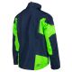 Geaca Snow Non-Insulated Tomahawk Navy Blue Electrik Gecko 2021