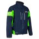 Geaca Snow Non-Insulated Tomahawk Navy Blue Electrik Gecko 2021